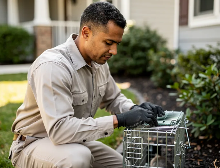 Wildtierfang Service in Salzgitter